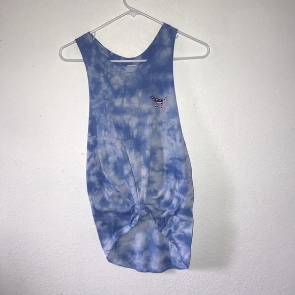 PINK Victoria's Secret Tops - VS PINK Tank PINK Victoria's Secret Tops - VS PINK Tank